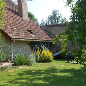 Hébergement de vacances Obouduchemin, Cindre