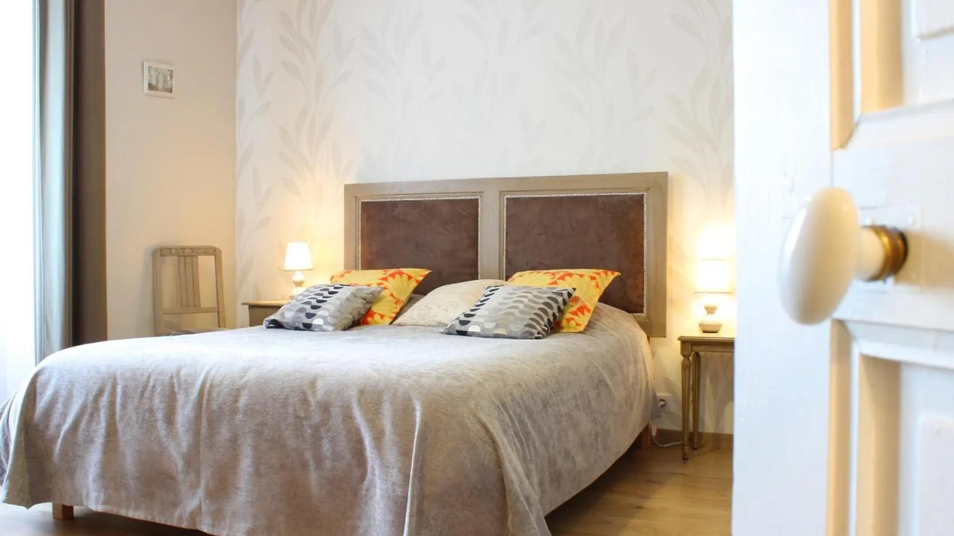 Gite Familial Renove A La Campagne Avec Jardin, 4 Chambres, Proche Loisirs Et Attractions - Fr-1-489-61 Cindre France